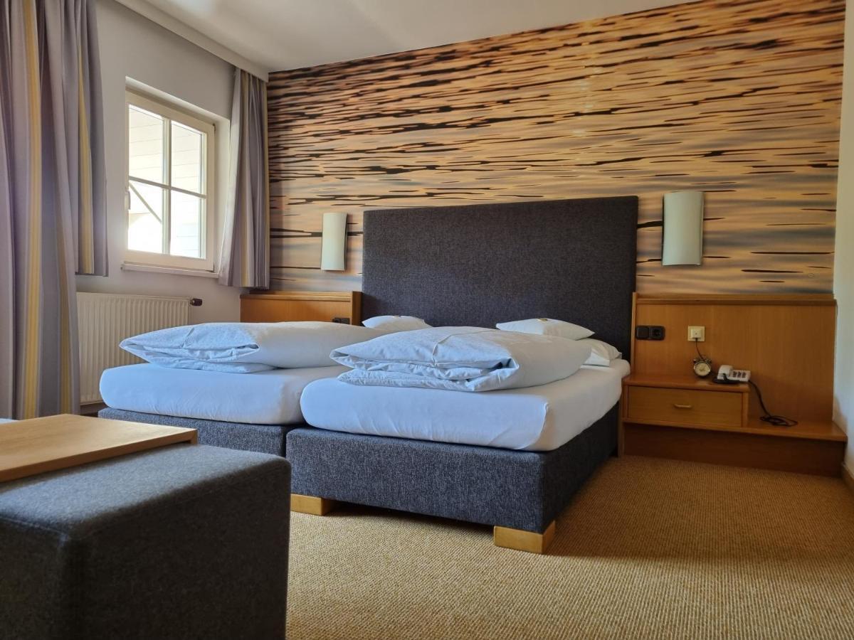 Aktivhotel Foettinger شتاينباخ آم أترزي المظهر الخارجي الصورة
