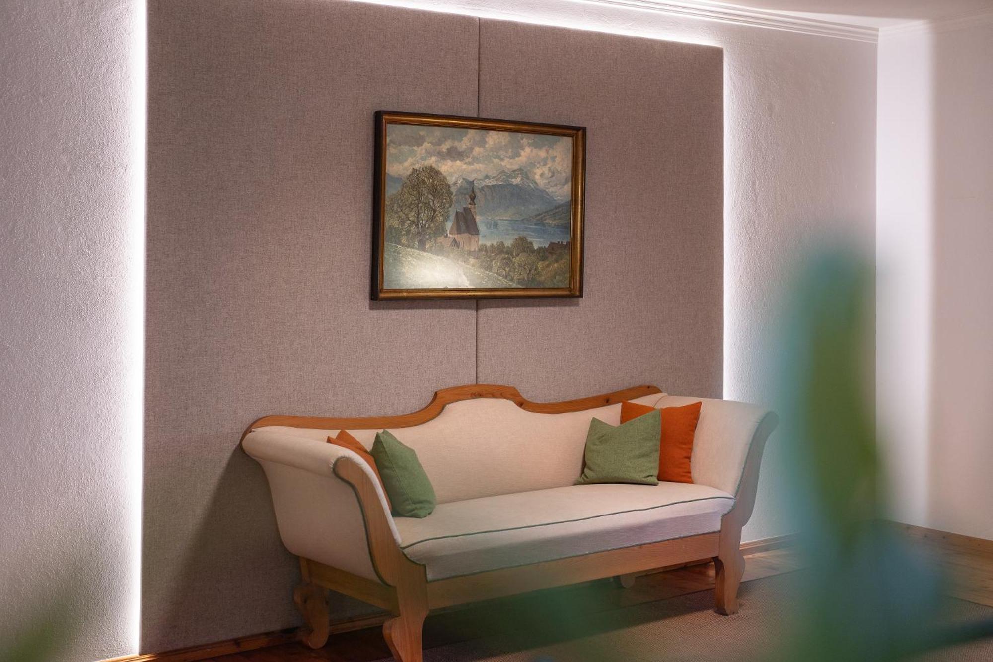 Aktivhotel Foettinger شتاينباخ آم أترزي المظهر الخارجي الصورة